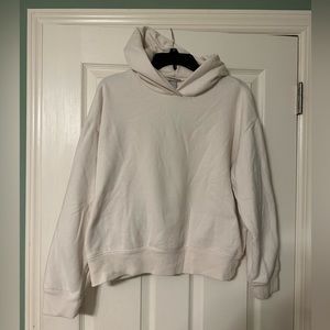 Cream Hoodie - PERFECT FALL ESSENTIAL